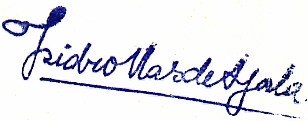isidromasdeayala_sign